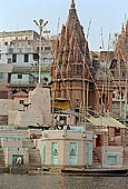 Varanasi - the ghats 